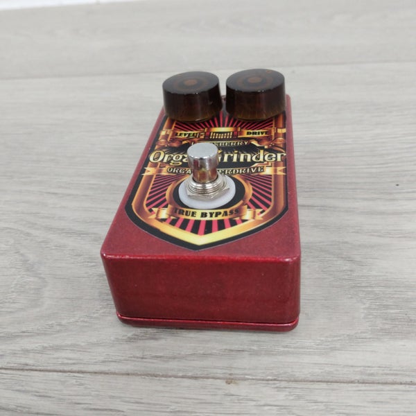 (B-Stock) Lounsberry Pedals OGO-1 Organ Grinder analoge preamp / overdrive
