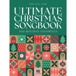 Hal Leonard Ultimate Christmas Songbook