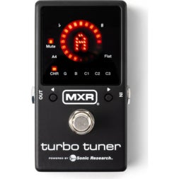 MXR M400 Turbo Tuner