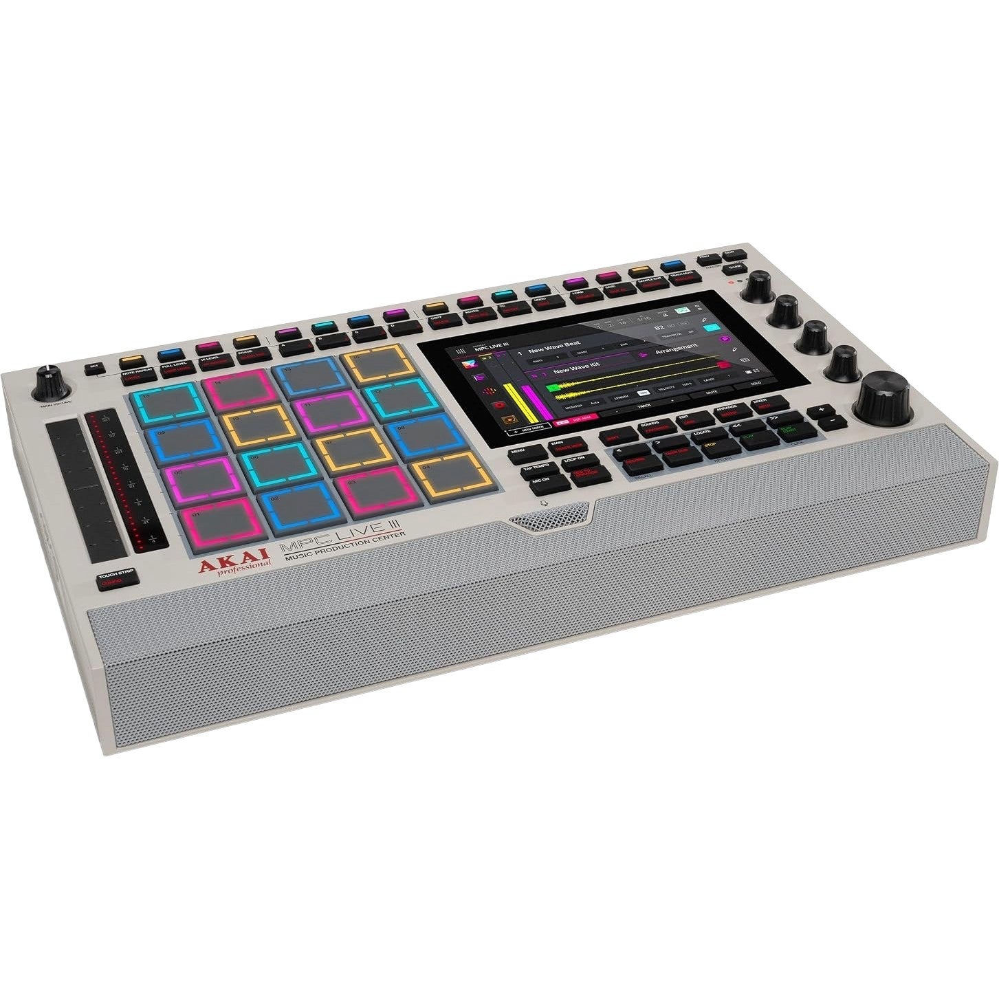 Akai Professional MPC Live III Retro groovebox