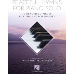 Hal Leonard Peaceful Hymns for Piano Solo