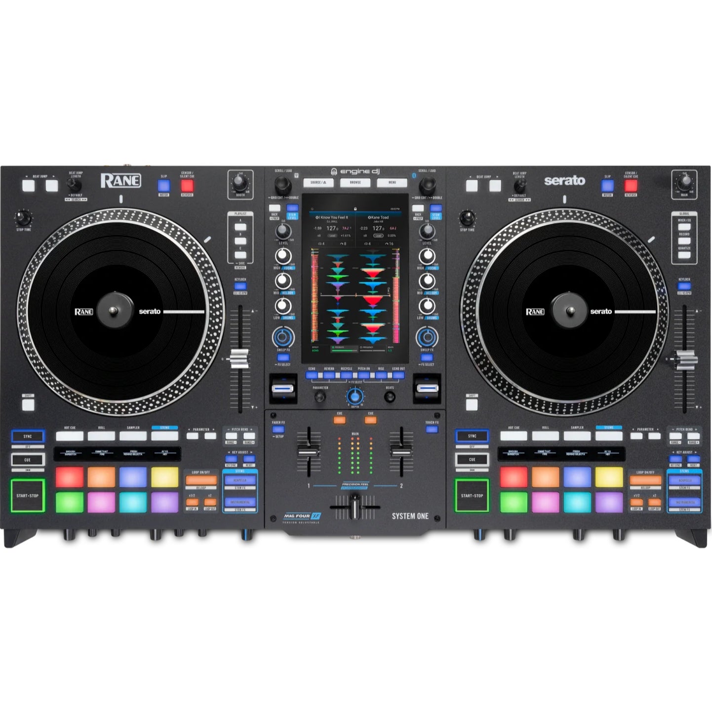 RANE DJ System One DJ-controller