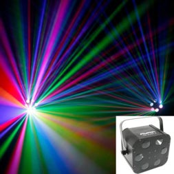 (B-Stock) Ayra TDC Burst 6 LED lichteffect