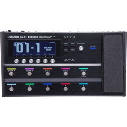 (B-Stock) Boss GT-1000 Guitar Effects Processor
