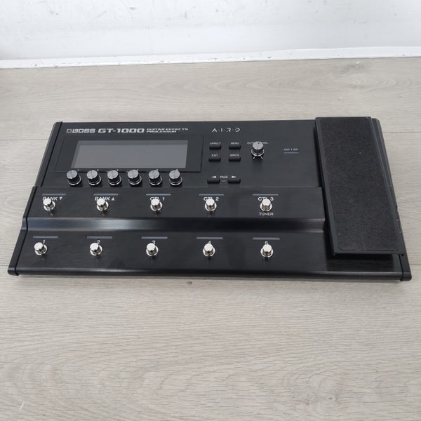 (B-Stock) Boss GT-1000 Guitar Effects Processor