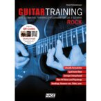 Hage MusikVerlag EH 3931 Guitar Training Rock + QR-Codes gitaarboek