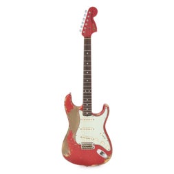 Fender Masterbuilt Dale Wilson 1969 Limited 2019 Stratocaster (Pre-owned)