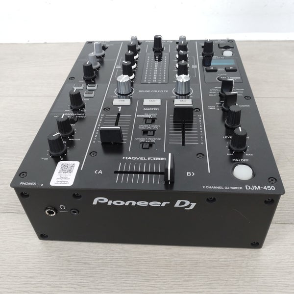 (B-Stock) Pioneer DJ DJM-450 DJ-mixer