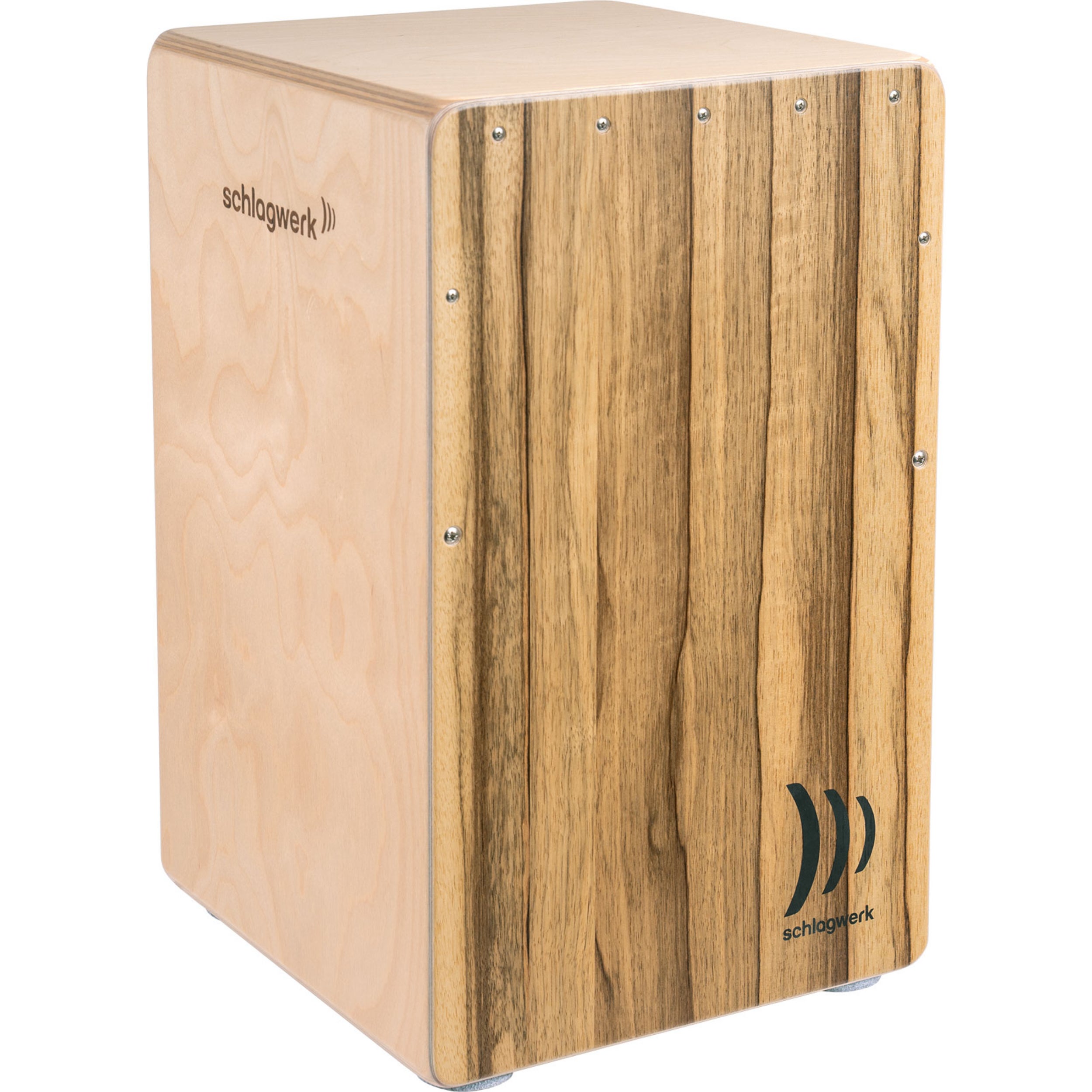 Schlagwerk CP587 Super Agile Fraké Cajon Agile