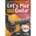 Hage MusikVerlag EH 3757 Let‘s Play Guitar Band 1 + 2 CDs + QR-Codes gitaarboek