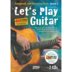Hage MusikVerlag EH 3758 Let‘s Play Guitar Band 2 + 2 CDs + QR-Codes gitaarboek