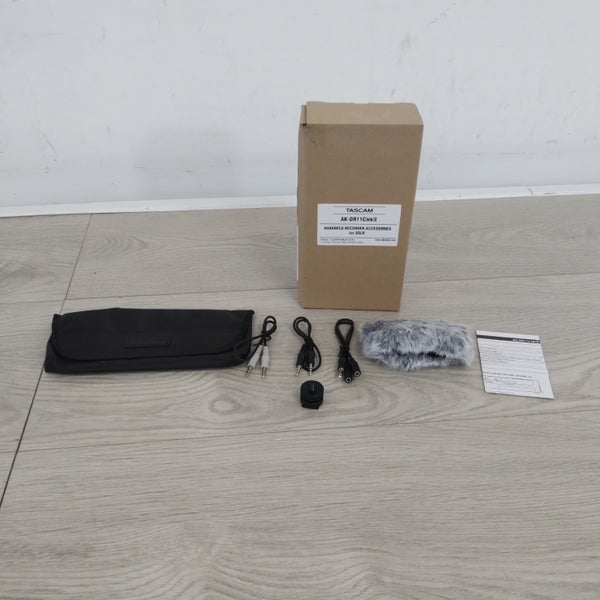 (B-Stock) Tascam AK-DR11C MKII accessoire kit