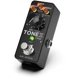 (B-Stock) IK Multimedia ToneX One USB-C amp modeller en audio interface