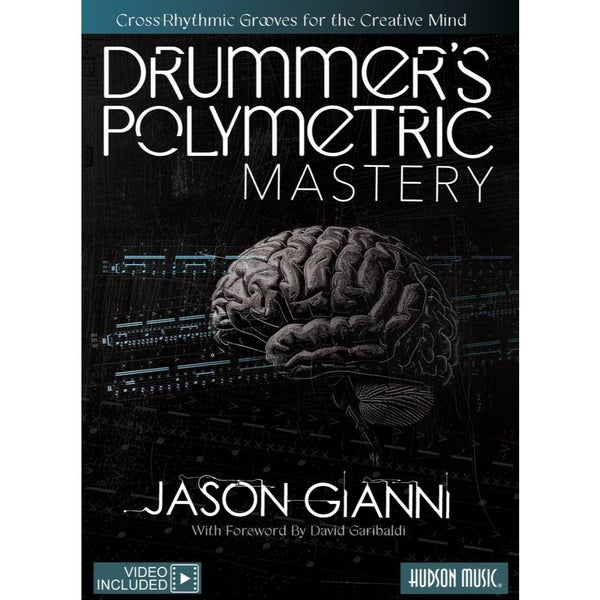 Hudson Music Drummer's Polymetric Mastery