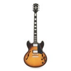 Gibson Midtown Custom Sunburst 2012 (Pre-owned)