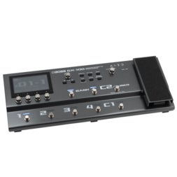 (B-Stock) Boss GX-100 Guitar Effects Processor multi-effect pedaal