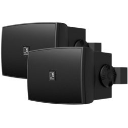 (B-Stock) Audac WX502MK2/OB passieve 2-weg indoor/outdoor 5.25 inch (zwart) (set)