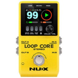 (B-Stock) NUX Loop Core Stereo stereo looper