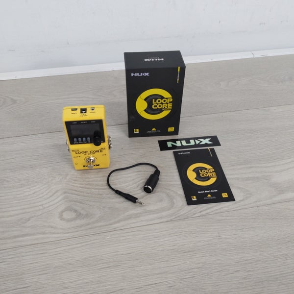 (B-Stock) NUX Loop Core Stereo stereo looper