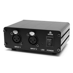 (B-Stock) Devine MPS 500 dubbele fantoomvoeding