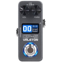 (B-Stock) Valeton GP-5 Multi-Effects Processor, SnapTone & IR Loader
