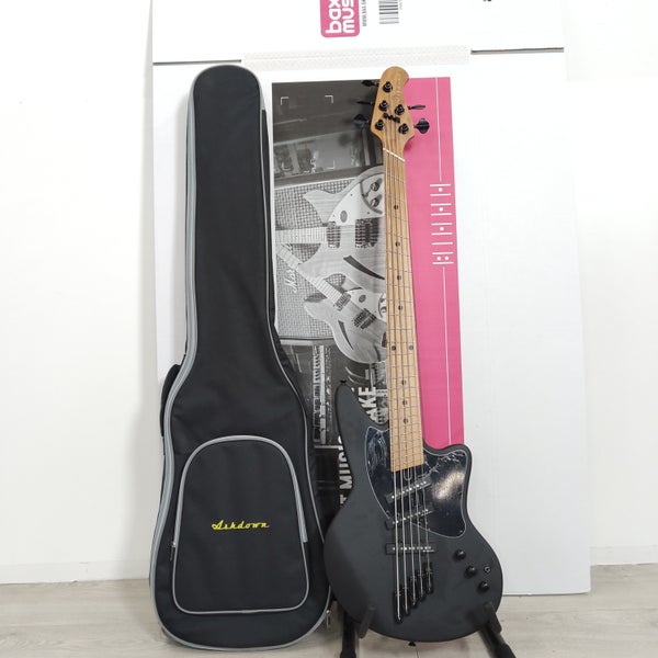 (B-Stock) Ashdown Avant 5 Black 5-snarige multiscale elektrische basgitaar