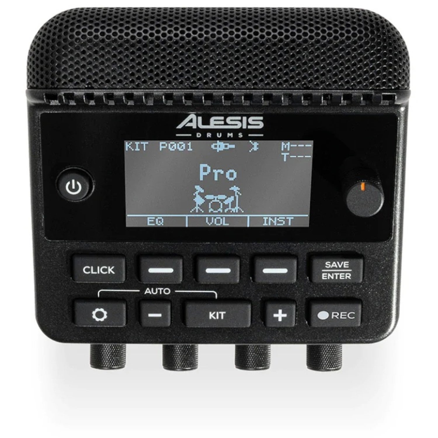 Alesis Kitstream recording & streaming systeem voor akoestische drums