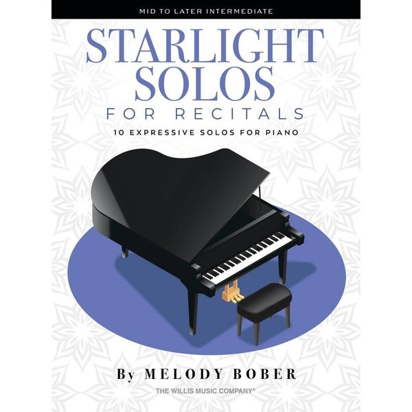 Willis Music Starlight Solos for Recitals