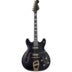 Hagstrom 67 Viking Black Gloss elektrische gitaar