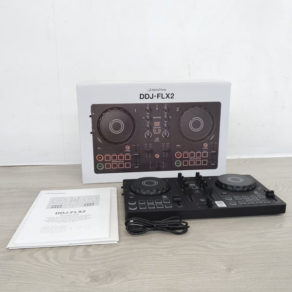(B-Stock) AlphaTheta DDJ-FLX2 2-kanaals DJ-controller