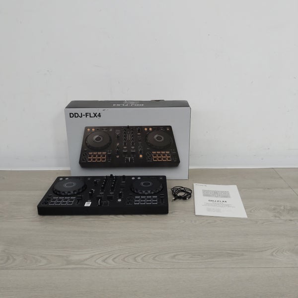 (B-Stock) Pioneer DJ DDJ-FLX4