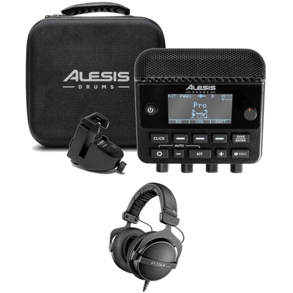 Alesis Kitstream met Beyerdynamic DT 770 M koptelefoon