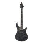 Mayones Regius Core 6 Trans Black Raw 2024 (Pre-owned)