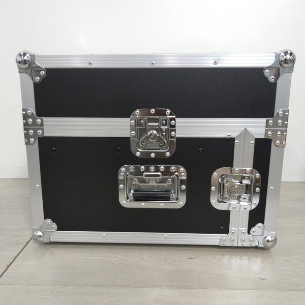 (B-Stock) Innox IX-BK-CC1004U Flightcase DJ combo