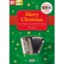 Hage MusikVerlag EH 2084 Merry Christmas für Akkordeon + QR-Codes accordeonboek