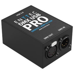 (B-Stock) Enttec DMX USB Pro DMX interface