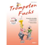 Hage MusikVerlag EH 3801 Trompeten Fuchs Band 1 + QR-Codes lesmethode