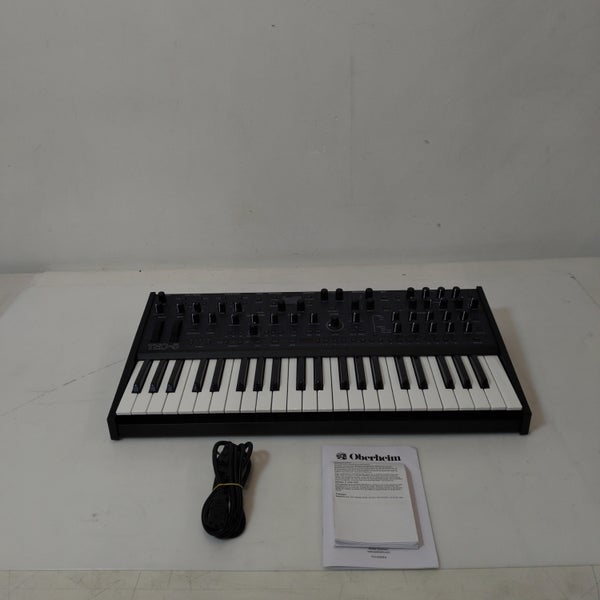 (B-Stock) Oberheim TEO-5 synthesizer