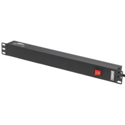 (B-Stock) Innox RPD-R8F-FS 19 inch stroomverdeler penaarde
