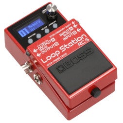 (B-Stock) Boss RC-5 Loop Station effectpedaal