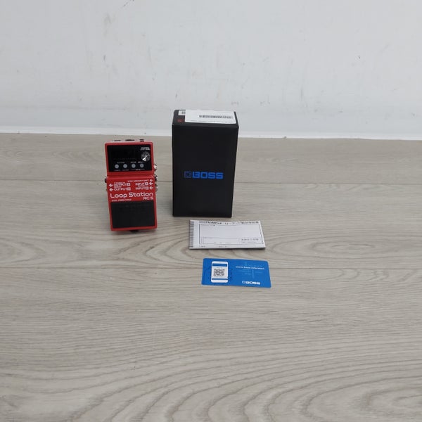(B-Stock) Boss RC-5 Loop Station effectpedaal
