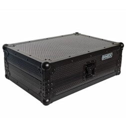 (B-Stock) Innox IX-HX-CDJ-3000X-DS Flightcase low bottom voor Alpha Theta CDJ 3000X Zwart