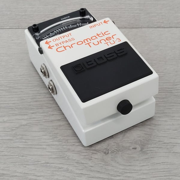 (B-Stock) Boss TU-3 Chromatic Tuner stemapparaat
