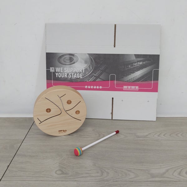 (B-Stock) Rohema Wooden Tom 61597 houten tom