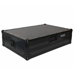 (B-Stock) Innox IX-HX-XDJ-RX3-DS Flightcase low bottom voor Pioneer XDJ RX2 en RX3 Zwart