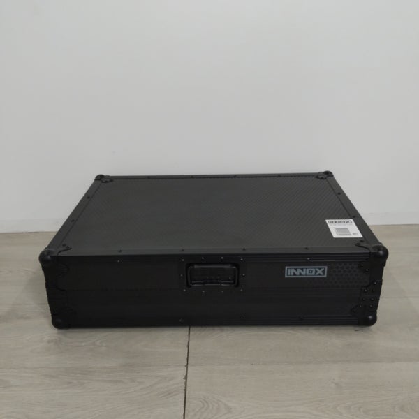 (B-Stock) Innox IX-HX-XDJ-RX3-DS Flightcase low bottom voor Pioneer XDJ RX2 en RX3 Zwart