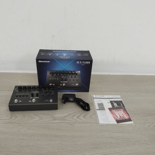 (B-Stock) Blackstar IDX: Floor ONE Multi-FX & Amp-Modeler