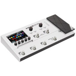 (B-Stock) NUX MG-50Li Cloud White oplaadbare multi-effects processor