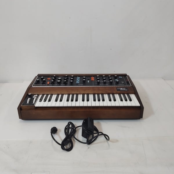 (B-Stock) Moog Minimoog Model D 2022 Edition synthesizer