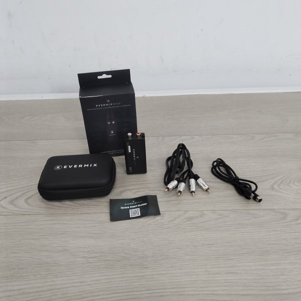 (B-Stock) Evermix EvermixBox5 DJ audio interface voor recording en streaming